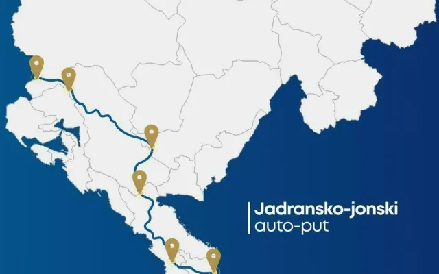 Mogu li Amerikanci ubrzati gradnju Jadransko-jonskog auto-puta kroz BiH i Crnu Goru?