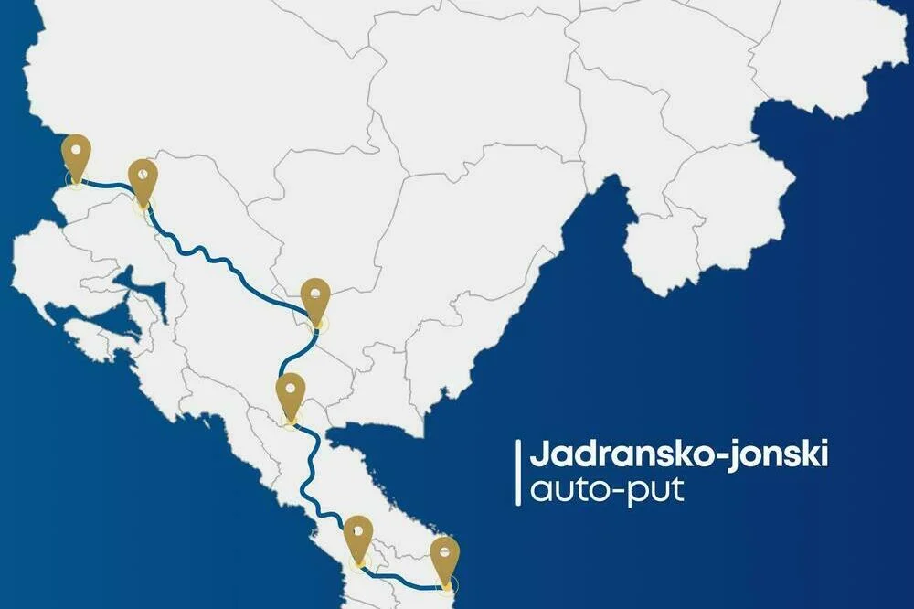Mogu li Amerikanci ubrzati gradnju Jadransko-jonskog auto-puta kroz BiH i Crnu Goru?