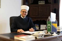 Muftija Dedović: Islamska zajednica ostaje snažan moralni glas svog naroda tamo gdje drugi šute