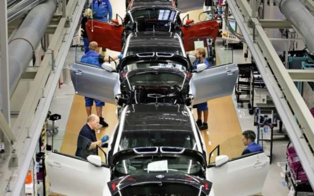 Pad njemačke automobilske industrije prijeti bh. dobavljačima