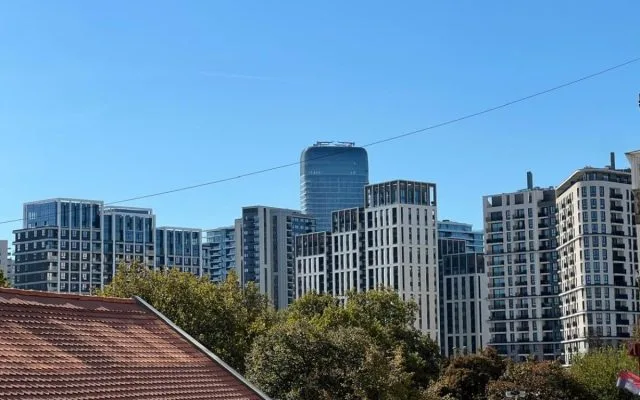 Prosječna cijena stana u Beogradu iznad 3.000 eura po kvadratu