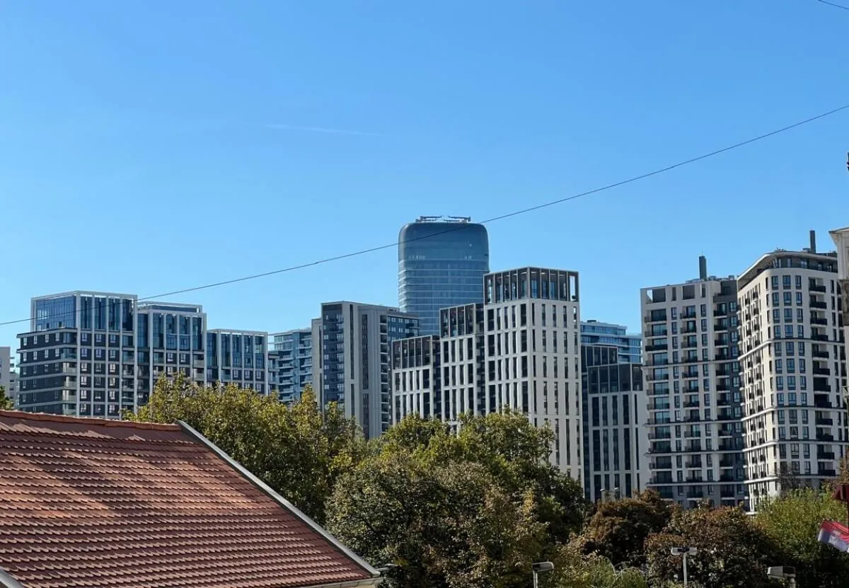 Prosječna cijena stana u Beogradu iznad 3.000 eura po kvadratu