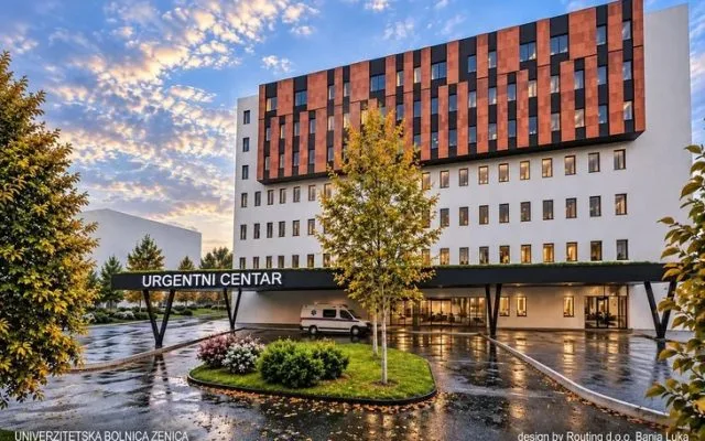 Univerzitetska bolnica Zenica: Projekat vrijedan 800 miliona KM