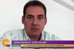 Zoran Kesić: Lažu da je emisija koštala pola miliona eura – kamo sreće, jer više ne bih bio podstanar