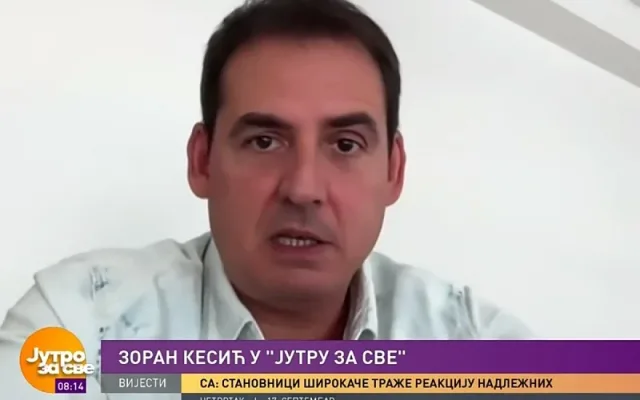 Zoran Kesić: Lažu da je emisija koštala pola miliona eura – kamo sreće, jer više ne bih bio podstanar