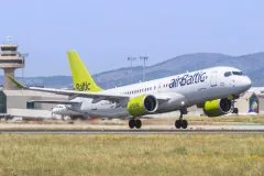 airBaltic pokrenuo postupak zaštite od povjerilaca u SAD-u