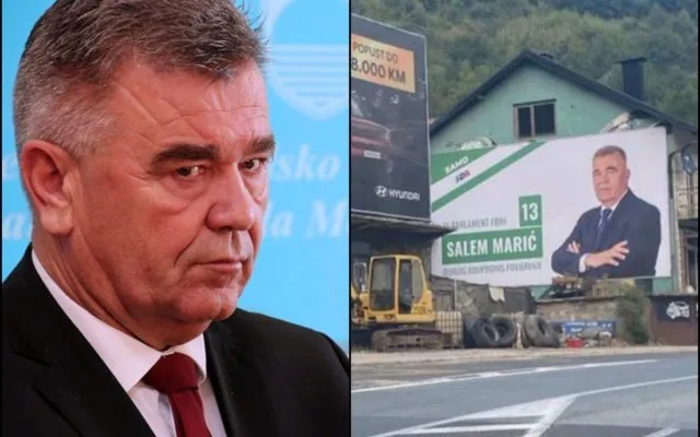 „Kompromisi“ i „dijalozi“ Salema Marića: Kako je bivši šef mostarske SDA “osigurao” kćerki ogroman stan u centru Mostara po mizernoj cijeni!?