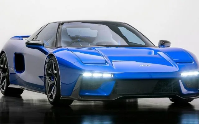 JAS Tensei: Restomod Honde NSX u 35 primjeraka