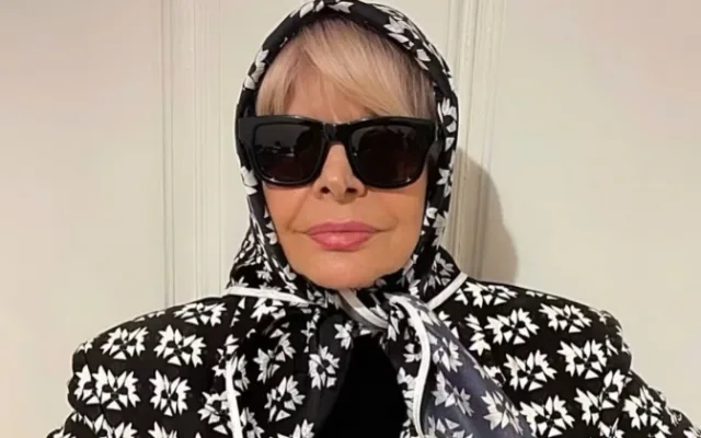 Hanka Paldum fotografijom izazvala lavinu komentara: Moda je prolazna, stil je vječan