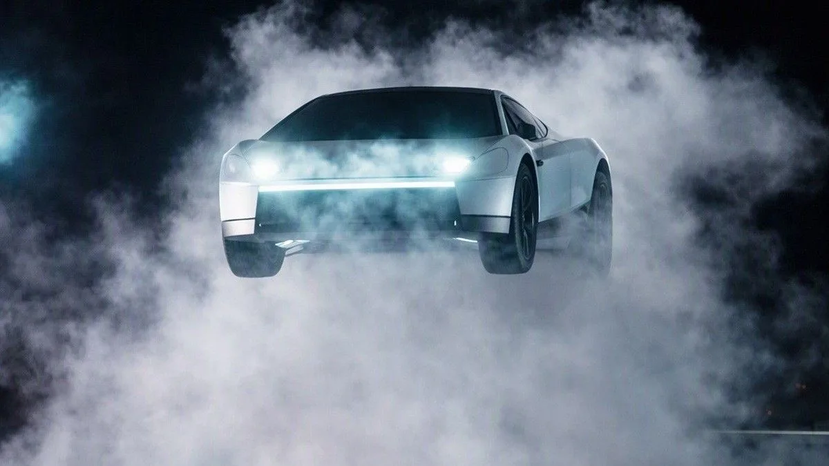 Tesla Roadster I Elon Musk otkrio superautomobil koji lebdi