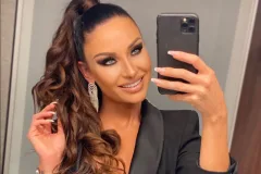 Katarina Živković pokazala koliko je njen sin porastao: “Meni je to veliko kao kuća” (FOTO)