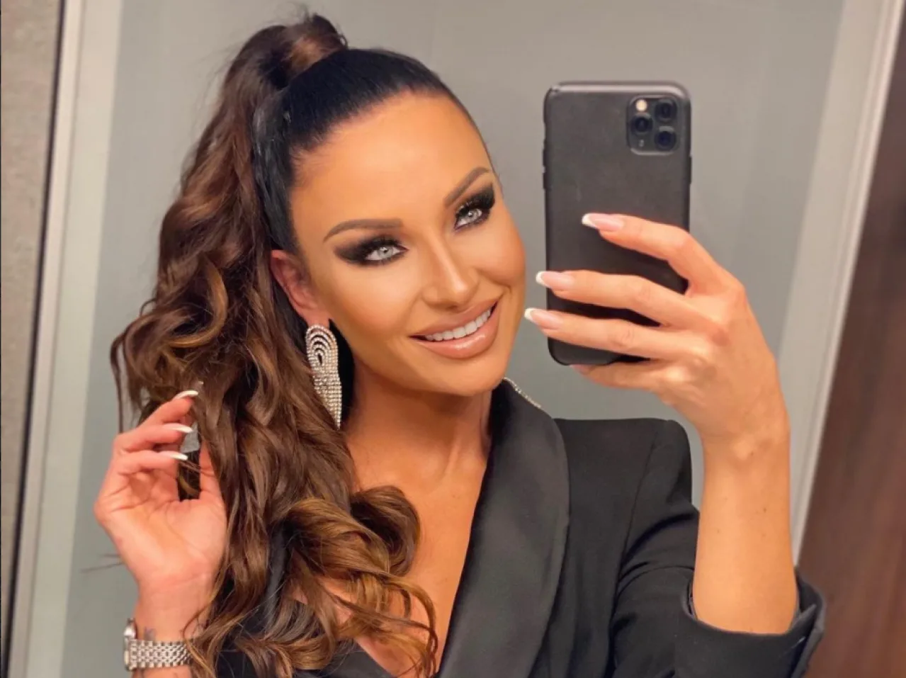 Katarina Živković pokazala koliko je njen sin porastao: “Meni je to veliko kao kuća” (FOTO)