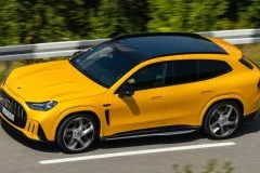 Mercedes-AMG GT SUV I Prvi samostalno razvijeni SUV