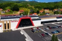 Belamionix otvara novi trgovački centar u Brčkom na lokaciji Izbora
