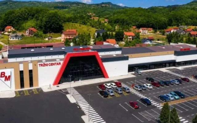 Belamionix otvara novi trgovački centar u Brčkom na lokaciji Izbora