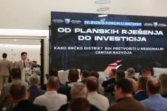 Biznis forum Brčko: Investicije u privatnom sektoru 100 miliona KM
