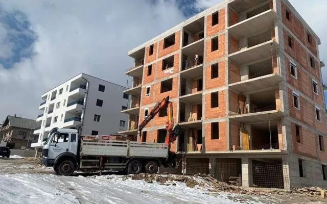 Cijene stanova u BiH rastu: Kvadrat dostigao 3.701 KM