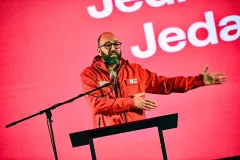 Damir Mašić: Država ne smije mirno gledati kako inflacija jede plate, mladi moraju ovdje planirati život