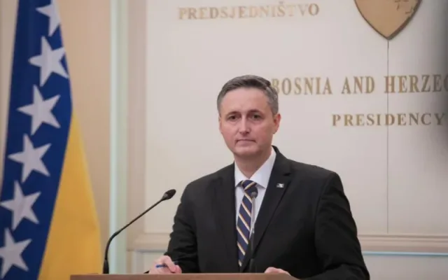 Denis Bećirović u pobjedničkom govoru: Slobodarska, antifašistička i građanska Bosna i Hercegovina je živa