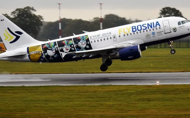FlyBosnia bi mogla ponovo letjeti, razgovori već počeli