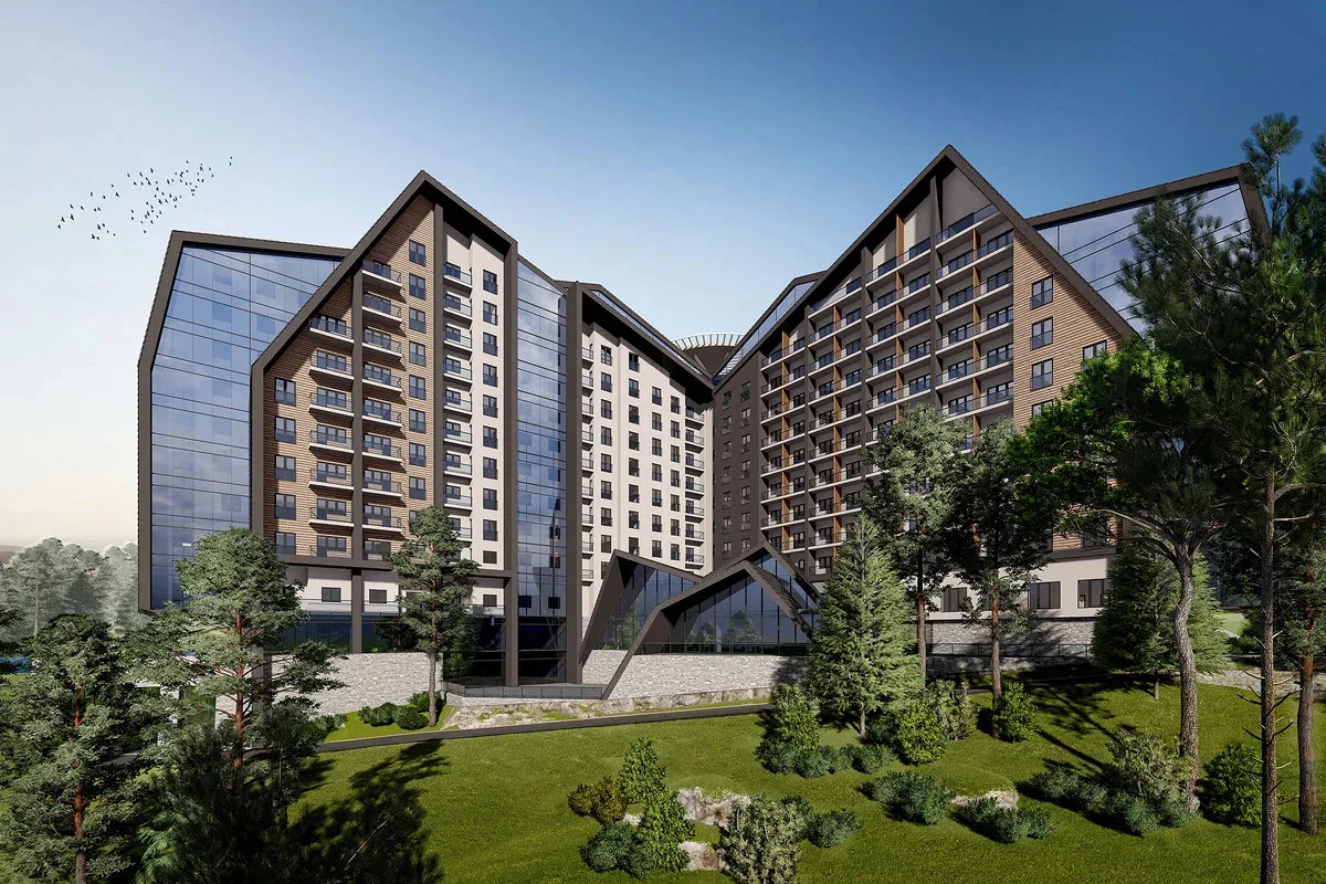 Jahorina Mountain Resort: Kompleks od 80.000 kvadrata