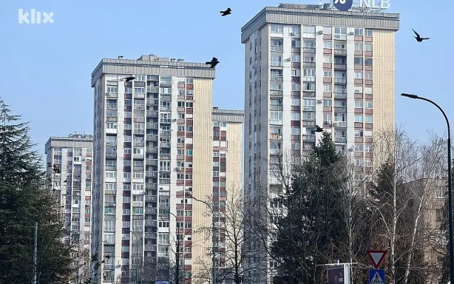 “Kao posuda s rupom”: Sarajevo gradi nove stanove, a za stanovanje se koristi 70 posto postojećih – 24sata.info