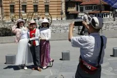 Kineski turisti u BiH sve više biraju prilagođena putovanja
