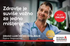 Wiener osiguranje širi online ponudu: Drugo liječničko mišljenje sada je dostupno online