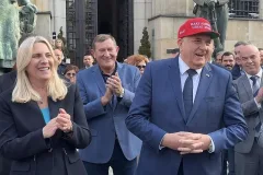 Život piše ironične priče: Dodik je htio da Trump zna za njega, a sada hoće da ga zaboravi