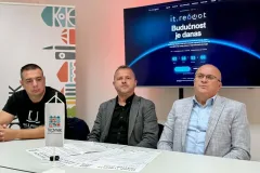 IT Reboot u Travniku: Više od 350 takmičara, vrhunski predavači o umjetnoj inteligenciji i međunarodna takmičenja uz besplatan ulaz