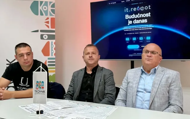 IT Reboot u Travniku: Više od 350 takmičara, vrhunski predavači o umjetnoj inteligenciji i međunarodna takmičenja uz besplatan ulaz